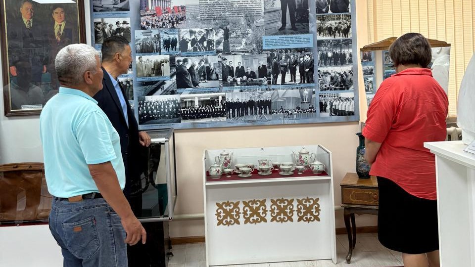 Balkhash City Museum of History and Local Lore - photo 1