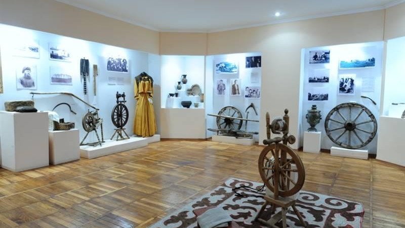 Temirtau City Museum of History and Local Lore