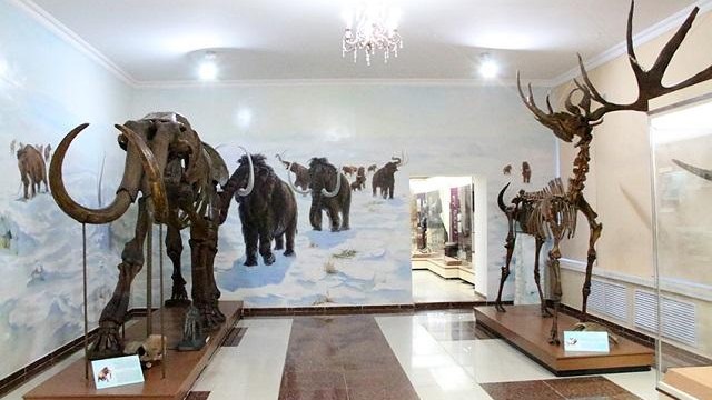 Temirtau City Museum of History and Local Lore - photo 1