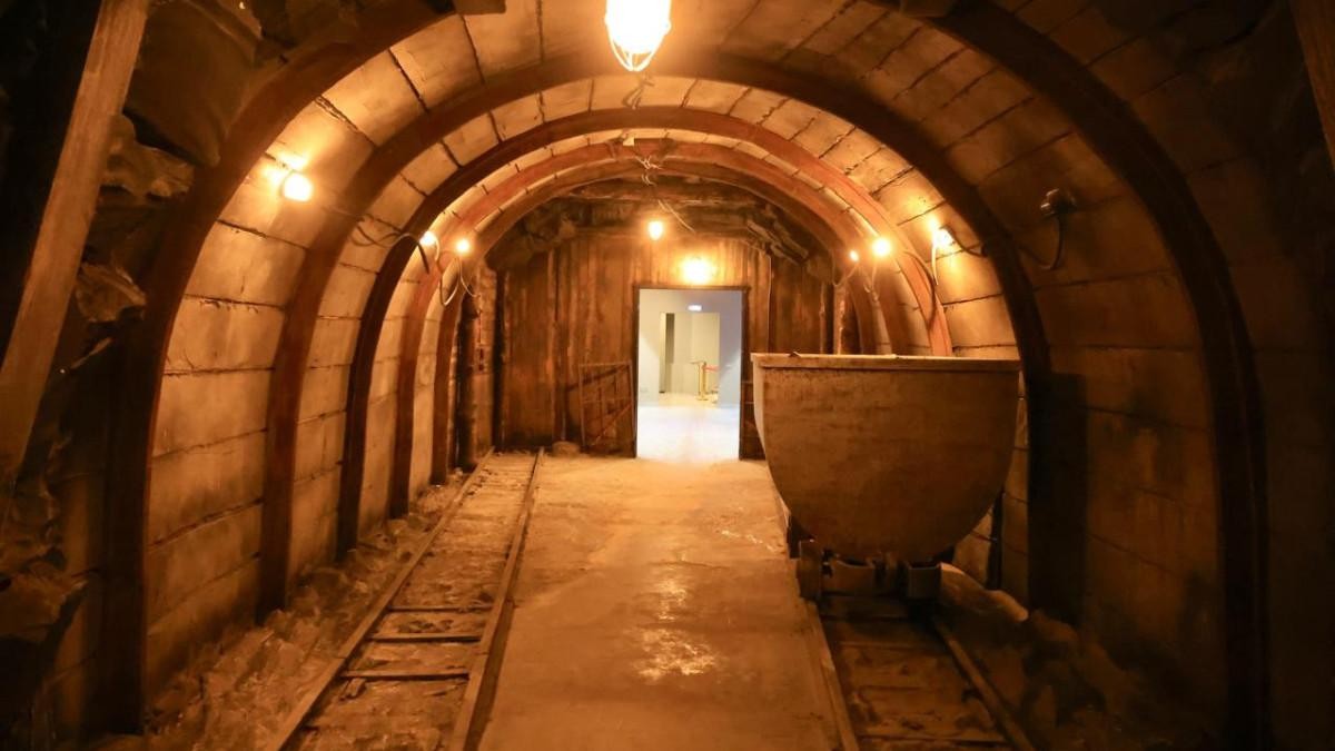 Karaganda Mining and Industrial Museum