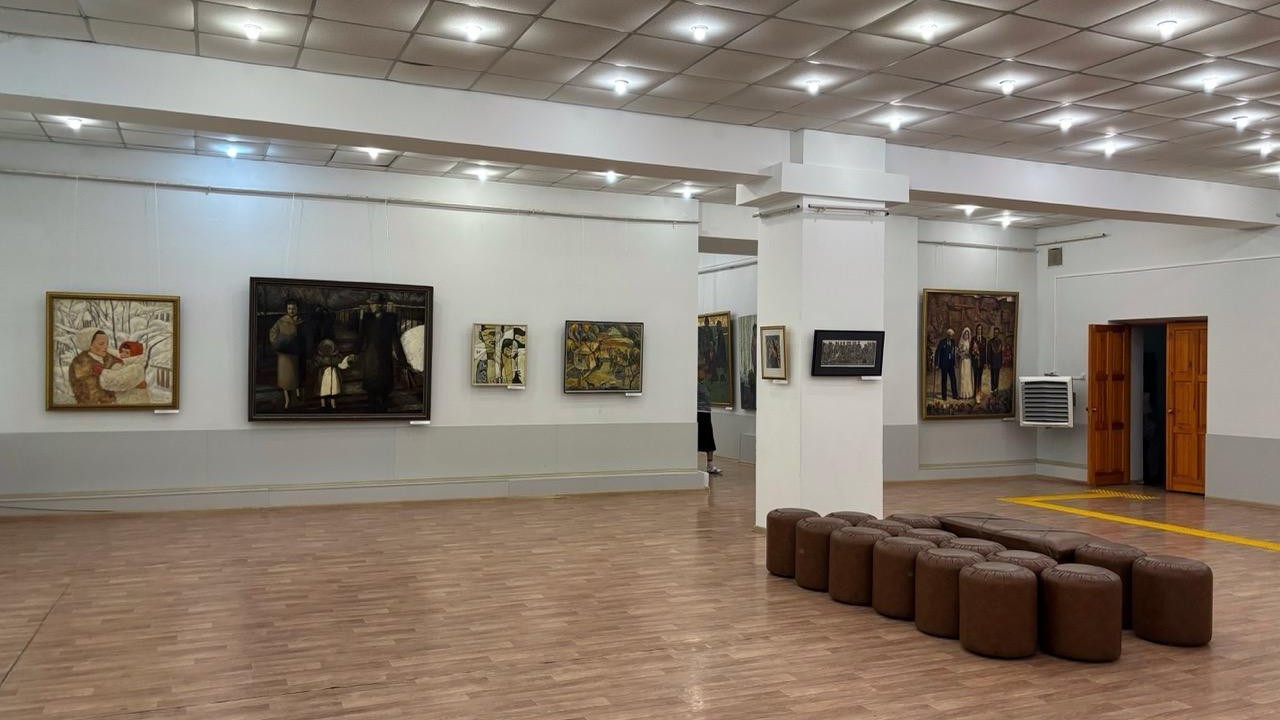 Karaganda Regional Museum of Fine Arts