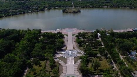 Орталық мәдениет және демалыс саябағы - фото 1