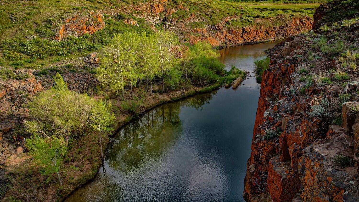 Oshaganda Canyon - photo 1