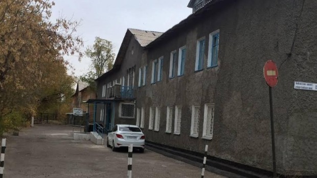 Хостел «Темиртау»