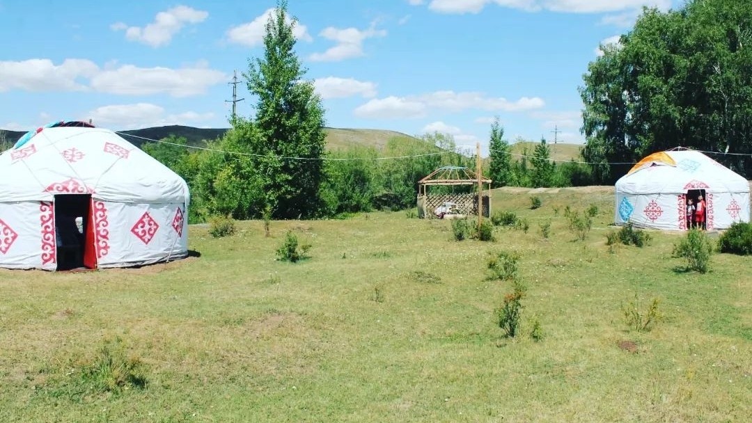 Зона отдыха "Қонақ ауылы"