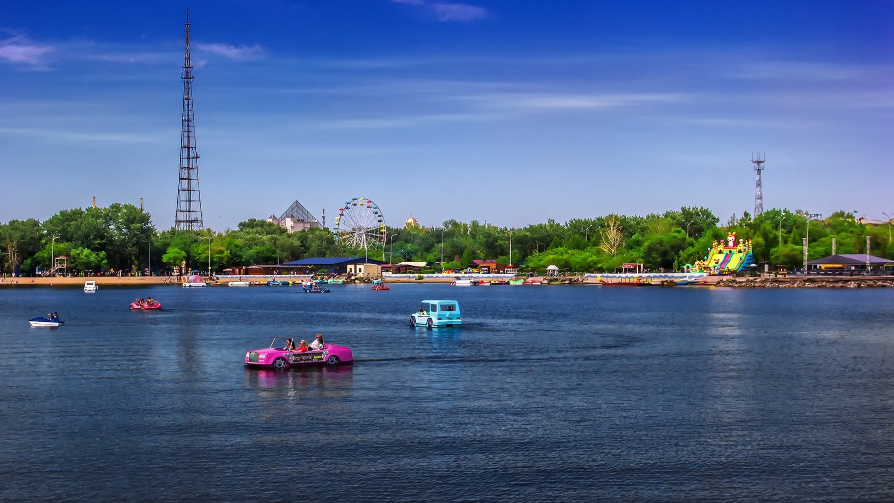 Central Park of Culture and Recreation - photo 2