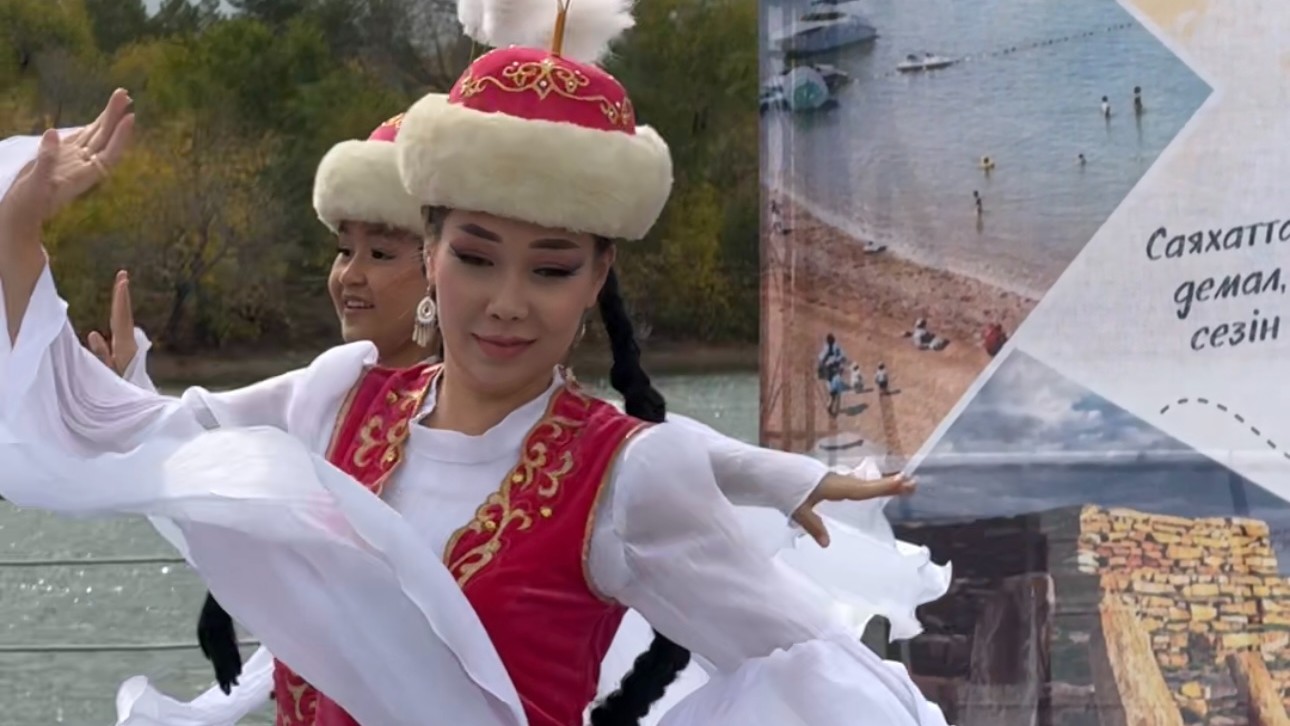 Активный отдых, мотопробег и велогонка: как в Карагандинской области отметили Всемирный день туризма - фото 2