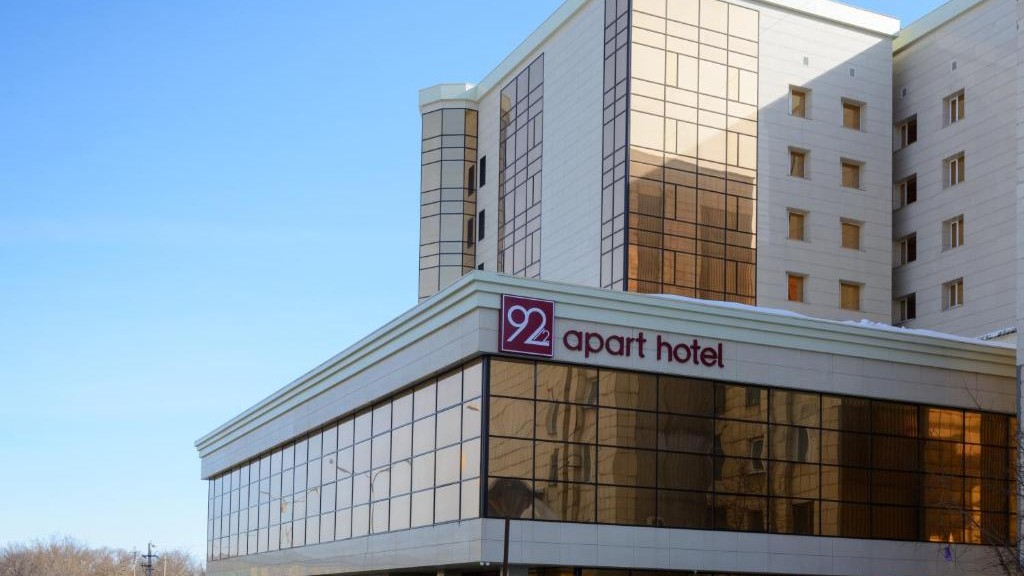 Apart Hotel 92/2