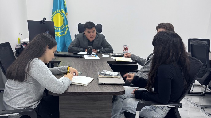 Visit Karaganda and 2GIS Discuss Cooperation Opportunities in Tourism Mapping Development - photo 1