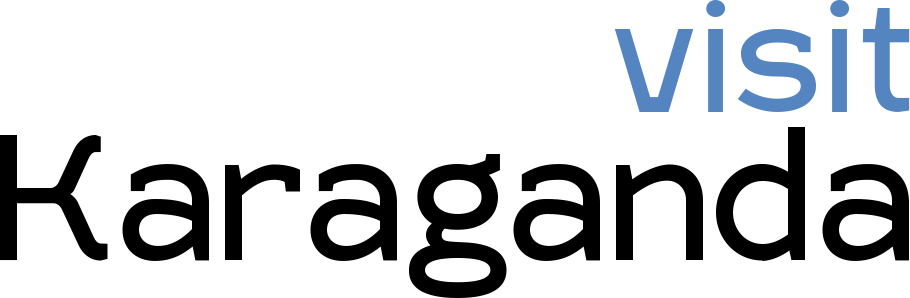 Visit Karaganda Logo